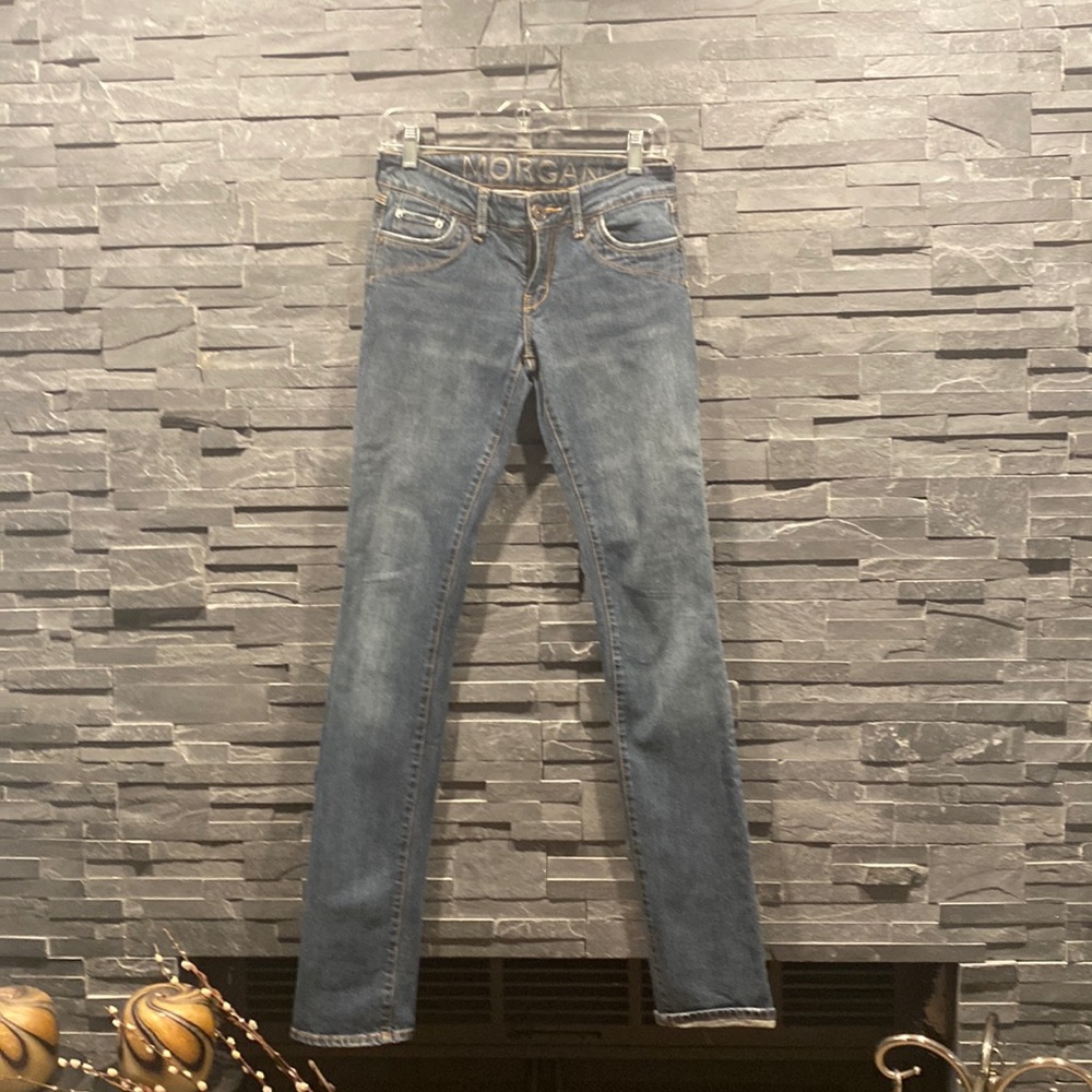 Morgan Jeans From Delias